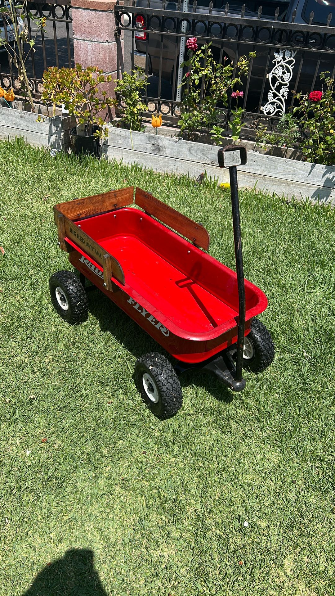 Radio Flyer Bug Red ATW