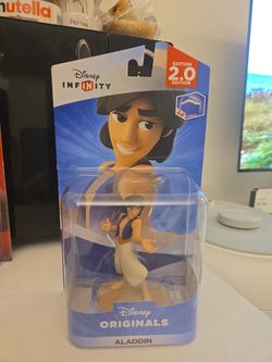 Disney Infinity 2.0 Aladdin Figure (Xbox One/360/PS4/Nintendo Wii U/PS3)