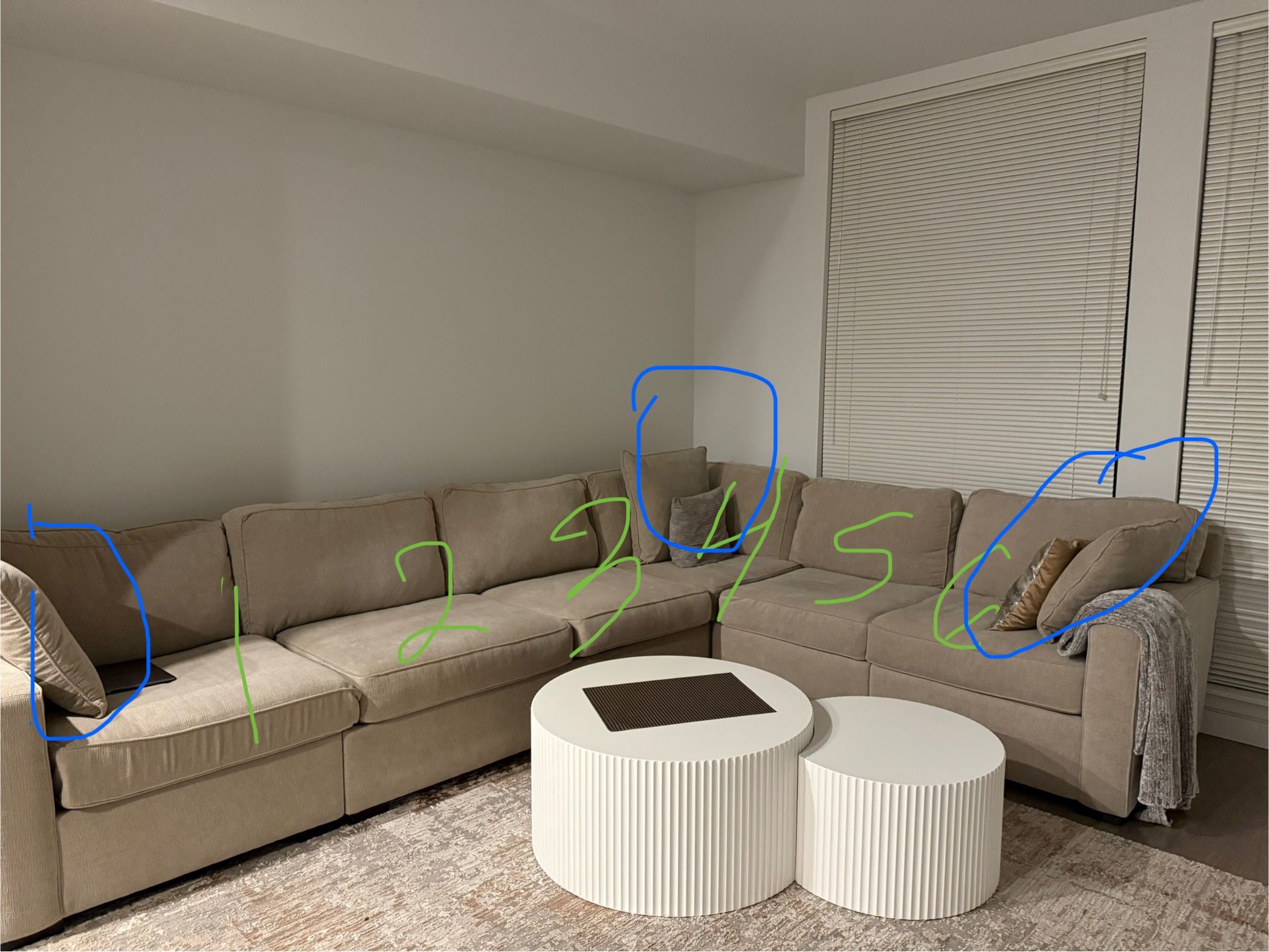 Livingroom Couch