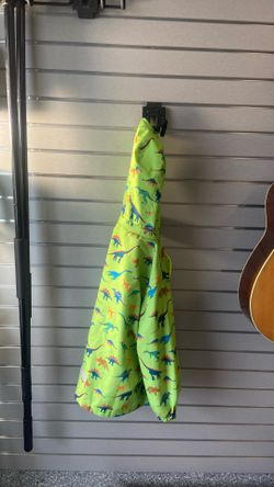 Rain Jacket For Boys Ages 7 To 9