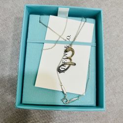 Tiffany Necklace 