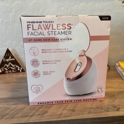 Facial Steamer