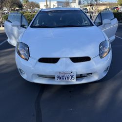 2008 Mitsubishi Eclipse