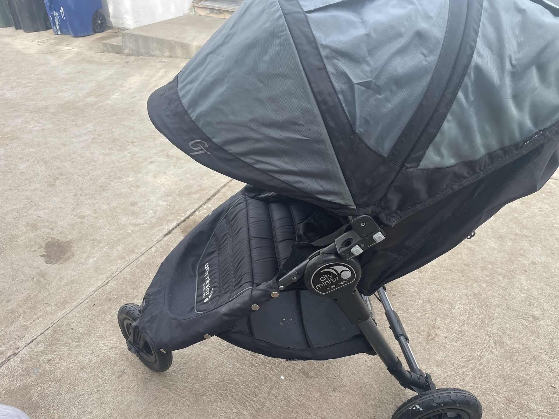 city mini gt by baby jogger