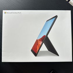 Microsoft Surface Pro X