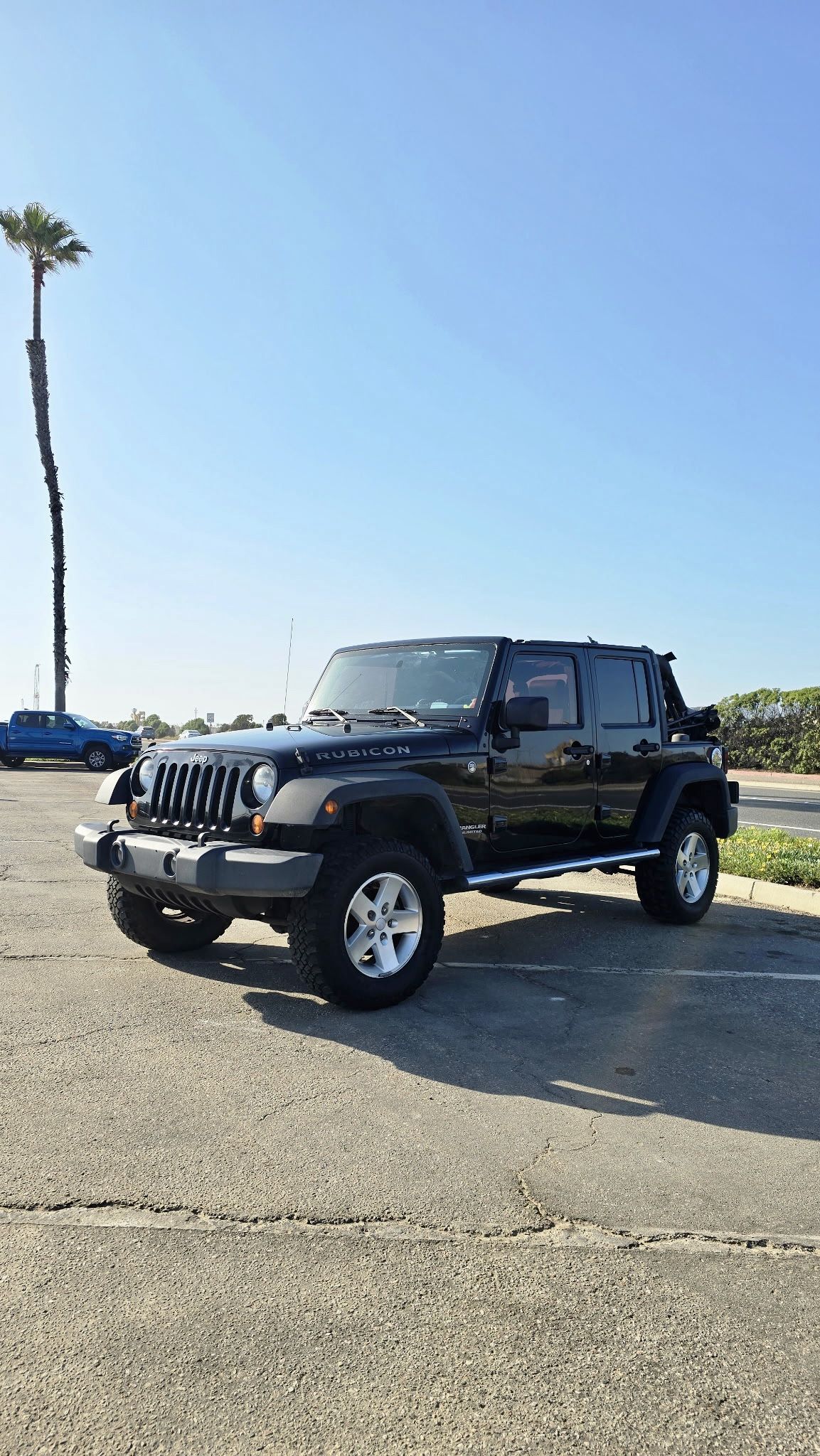 Jeep Wrangler Rubicon