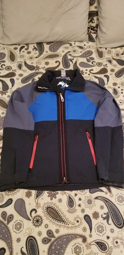 Nautica Windbreaker/Rain Jacket