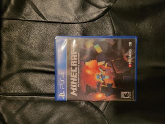 PS4 Minecraft