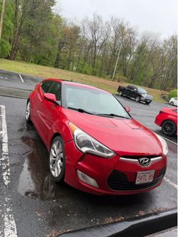2012 Hyundai Veloster
