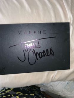 James Charles Morphe Palette