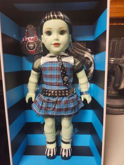 American Girl Doll Frankie