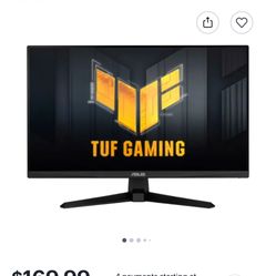 Gaming Monitor