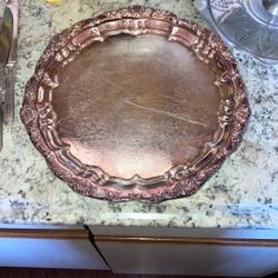 Silver Plated Antique