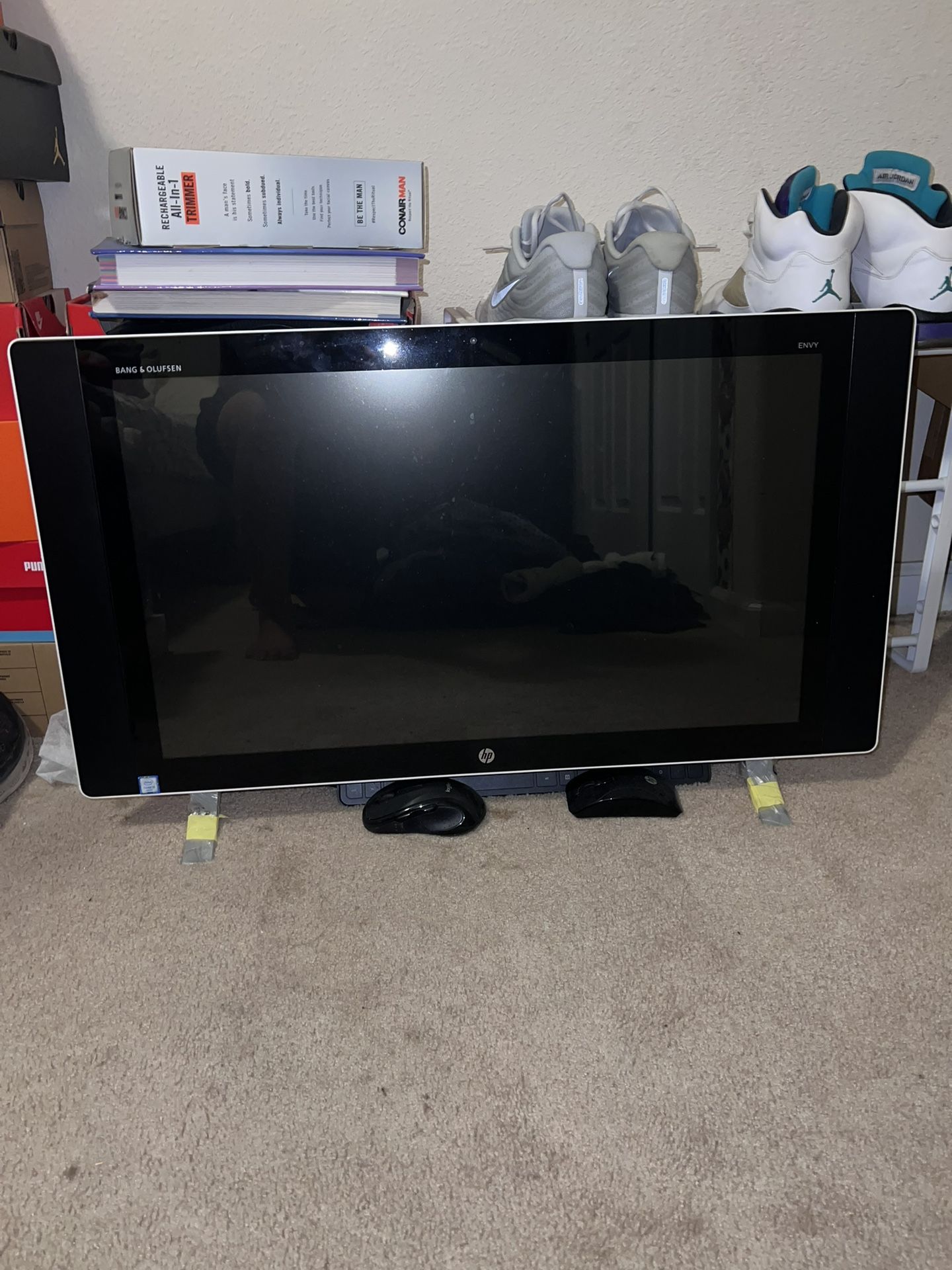 Hp Computer With Mouse&Keyboard 