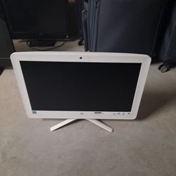 HP Monitor 17'inch Screen 