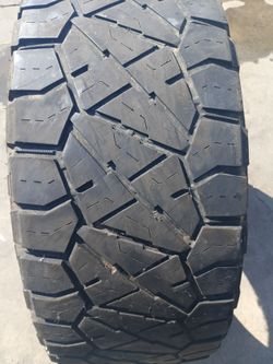 LT315/70R17 Nitto Ridge Grappler Tire (1)