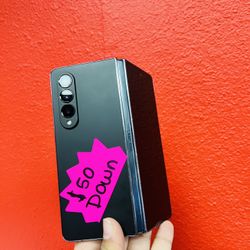 Samsung Galaxy Fold4 512GB 