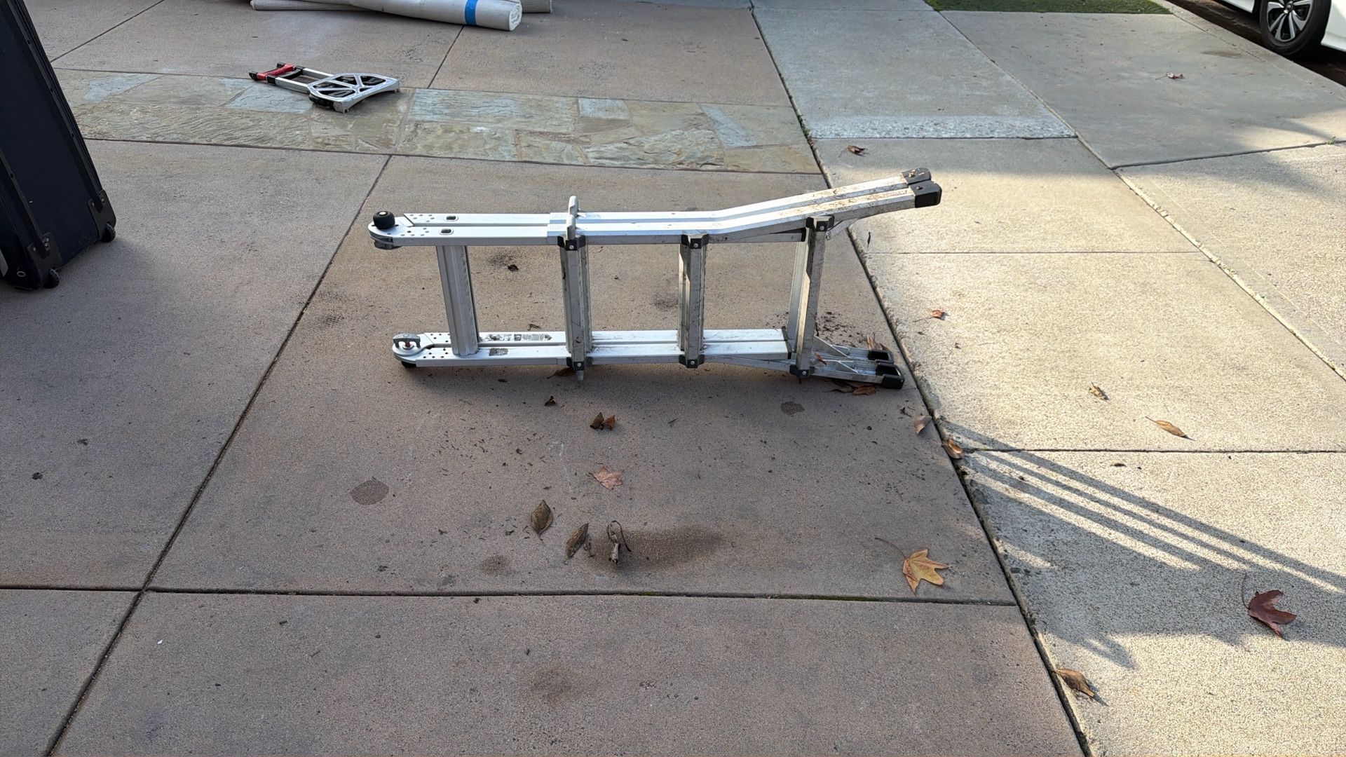 Ladder - Multiple Position