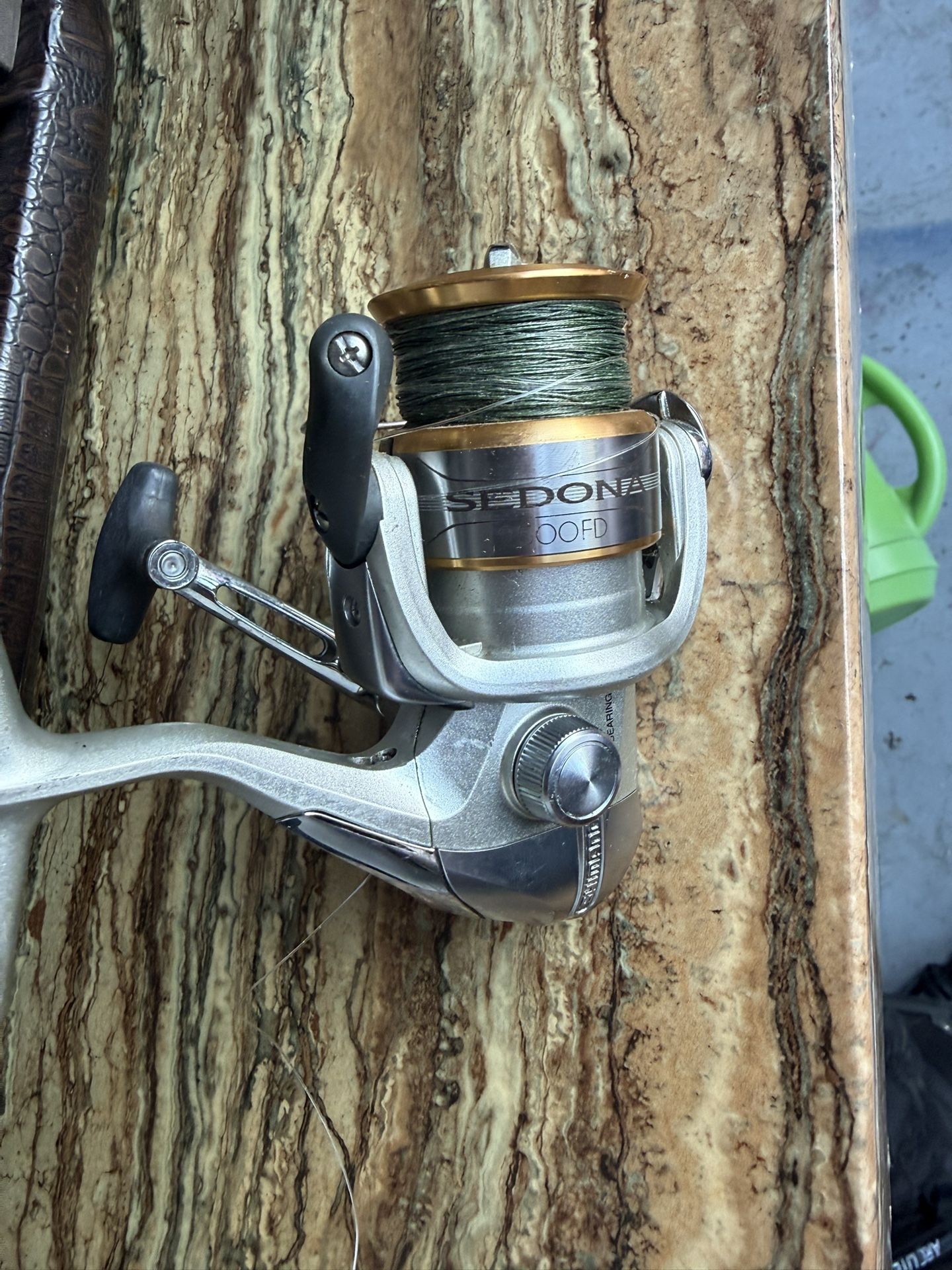 Shimano Sedona 2500FD Spinner Fishing Reel