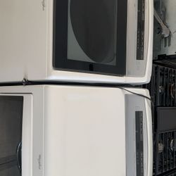 Whirlpool Washer Dryer 