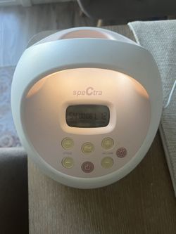 Spectra Breast Pump