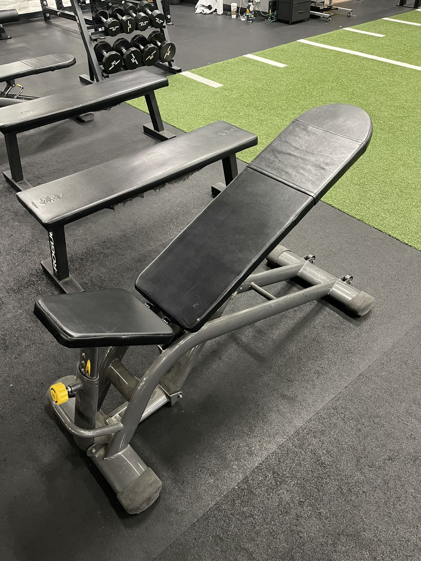 Adjustable Incline Bench