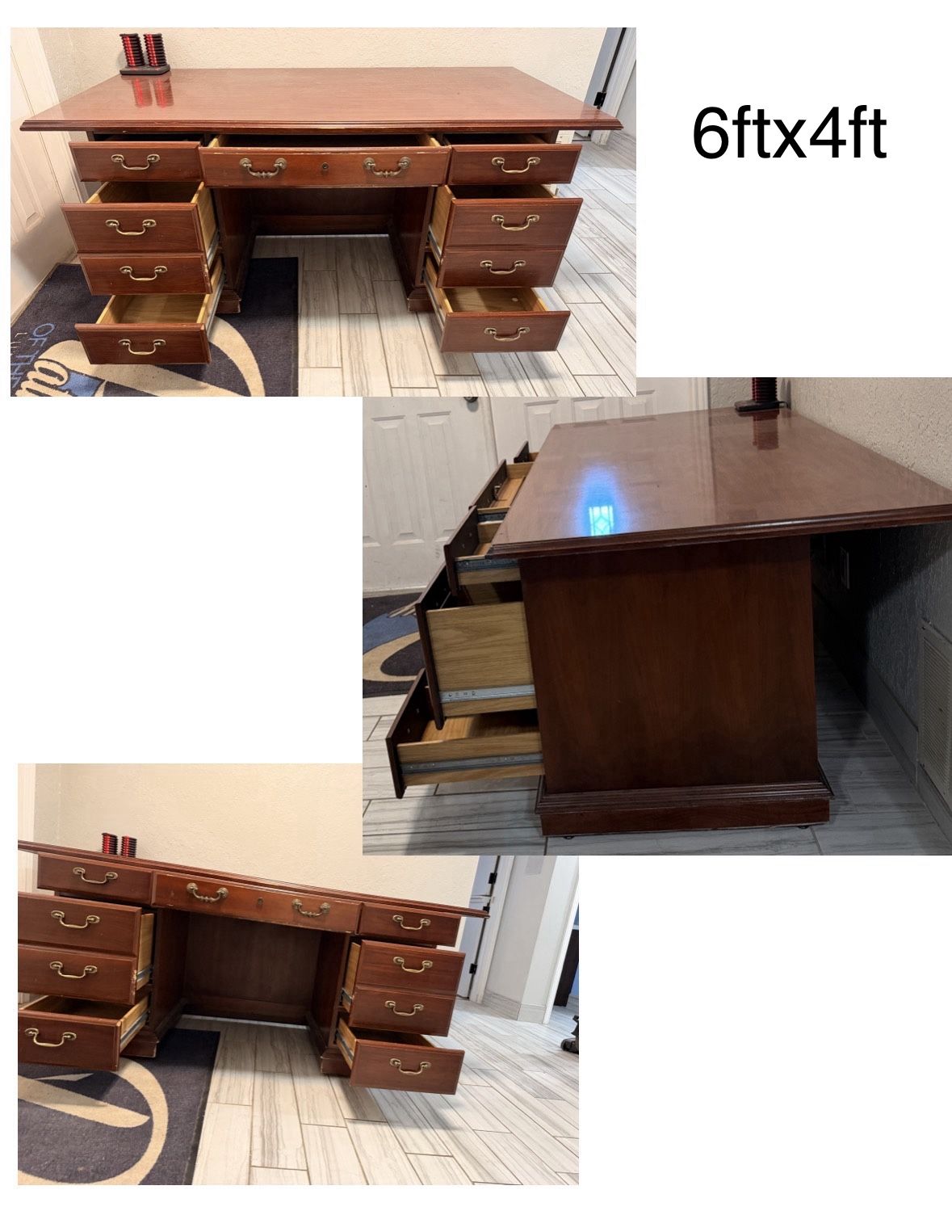 Executive Desk