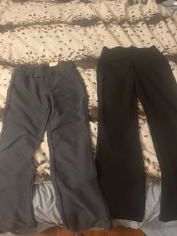 XS/(2) Lowrise Slacks NEW