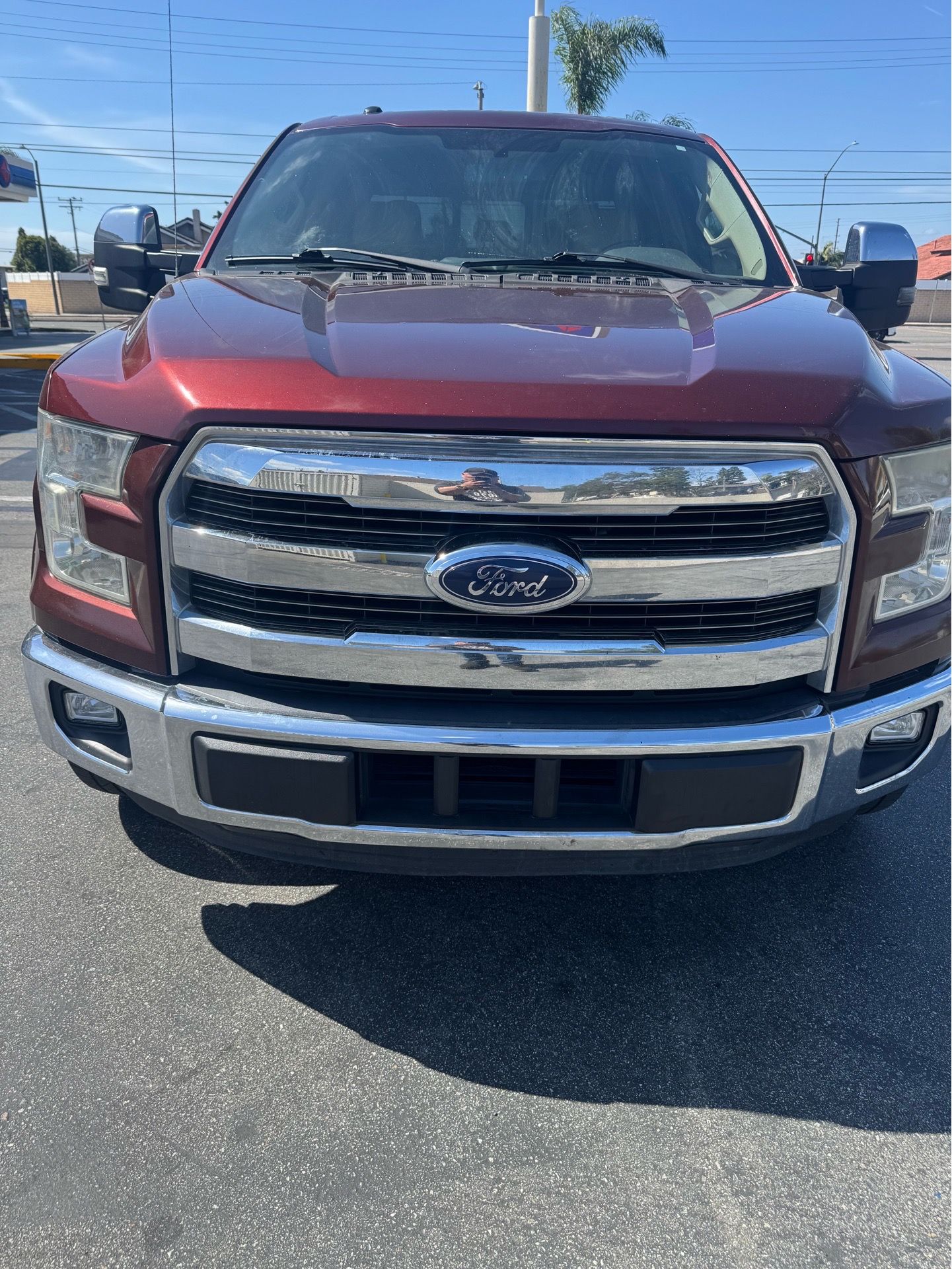 2015 Ford F-150