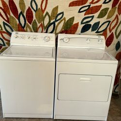 Kenmore Washer And Dryer Electric 