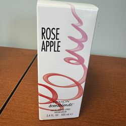 Revlon Scentblendz Rose Apple Eau De Parfum, Perfume for Women, 3.4 oz