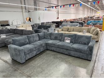 New sectional