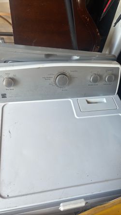 Kenmore Dryer