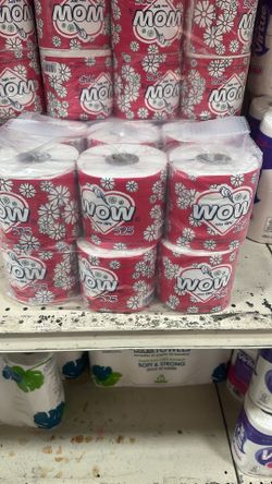 Tissue Bath Room 48 Rolls Pick Up