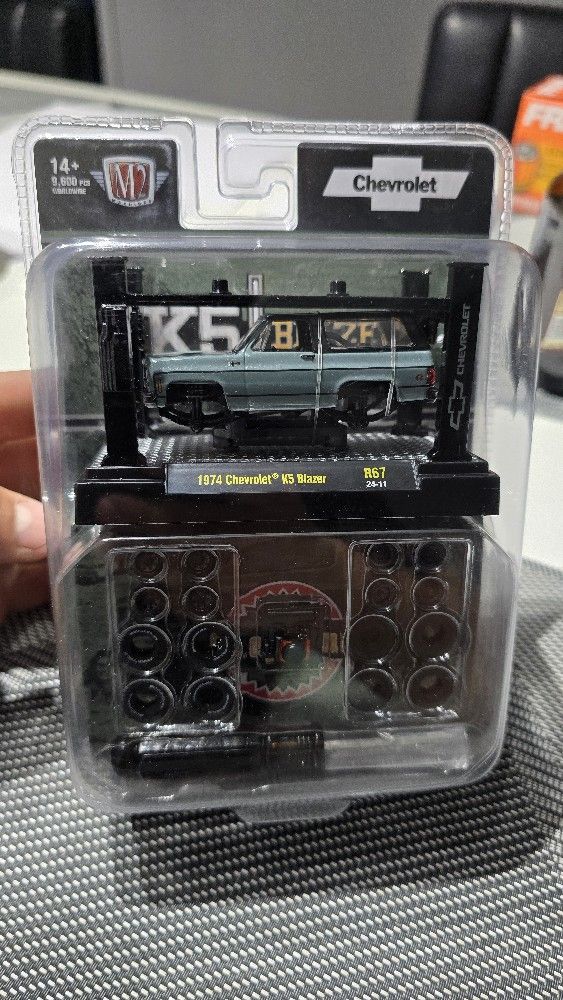 M2 1974 Chevrolet K5 Blazer