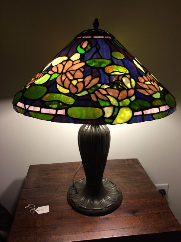 Lamp Water Lily Drop For In Cornelius Nc Offerup