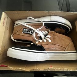 VANS Half Cab Pro Skate Shoes 