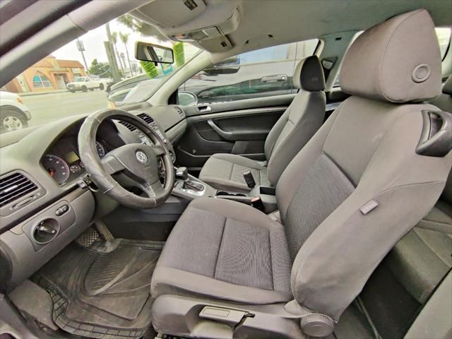 2007 Volkswagen Rabbit