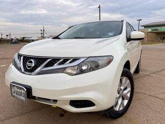 2014 Nissan Murano