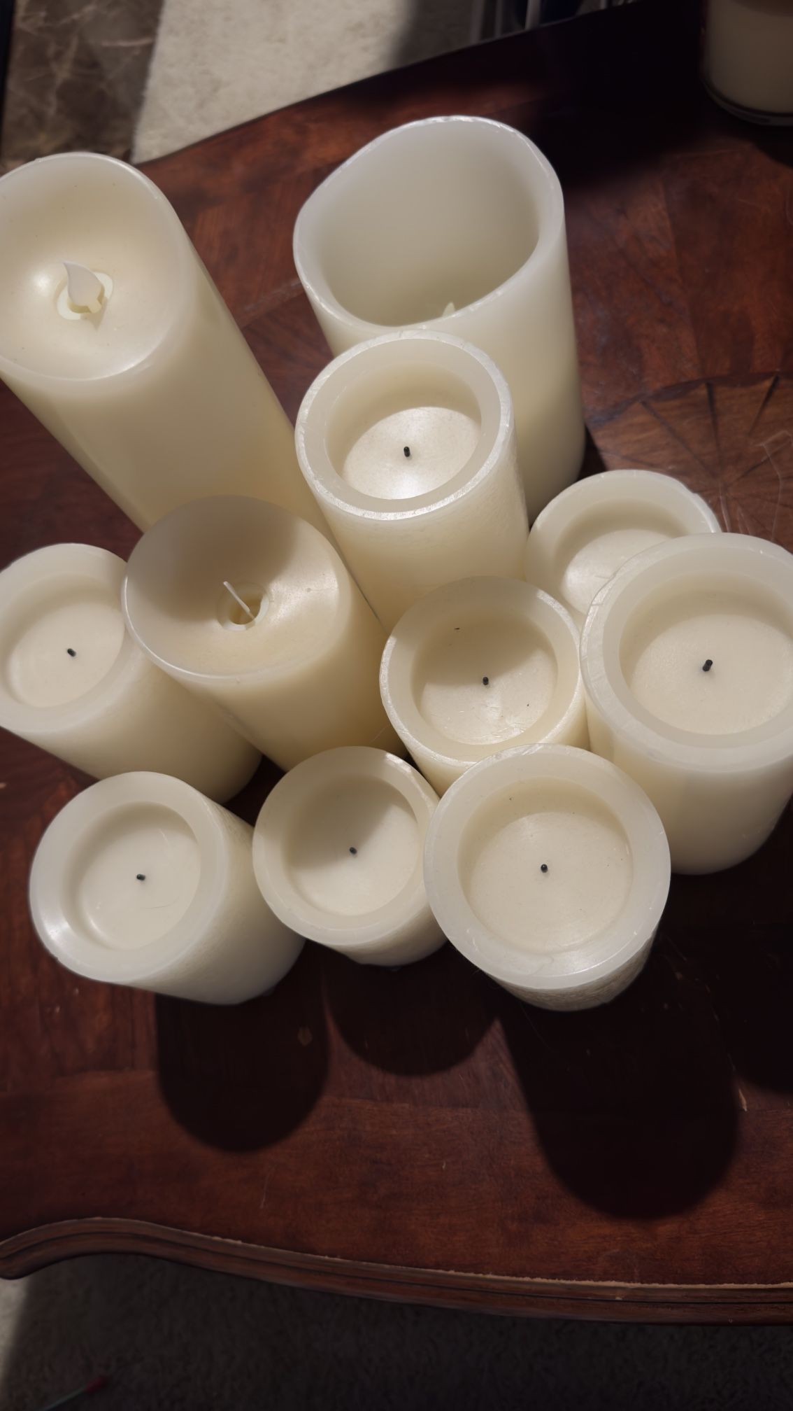 Battery Operated Candles