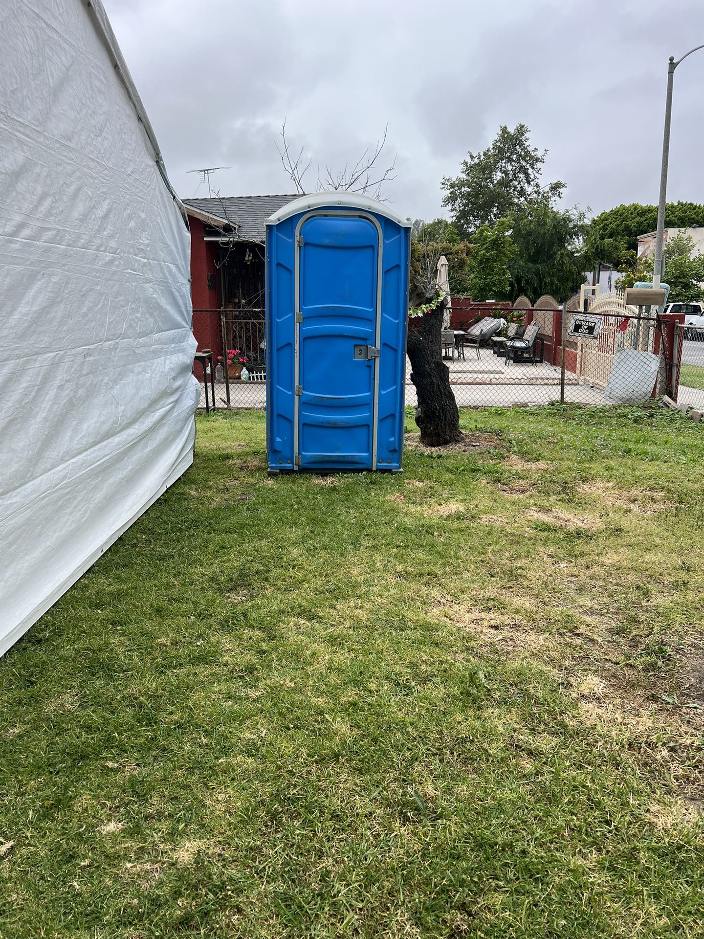 Porta Potties