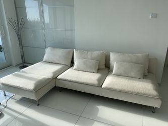 2 Piece Sofa