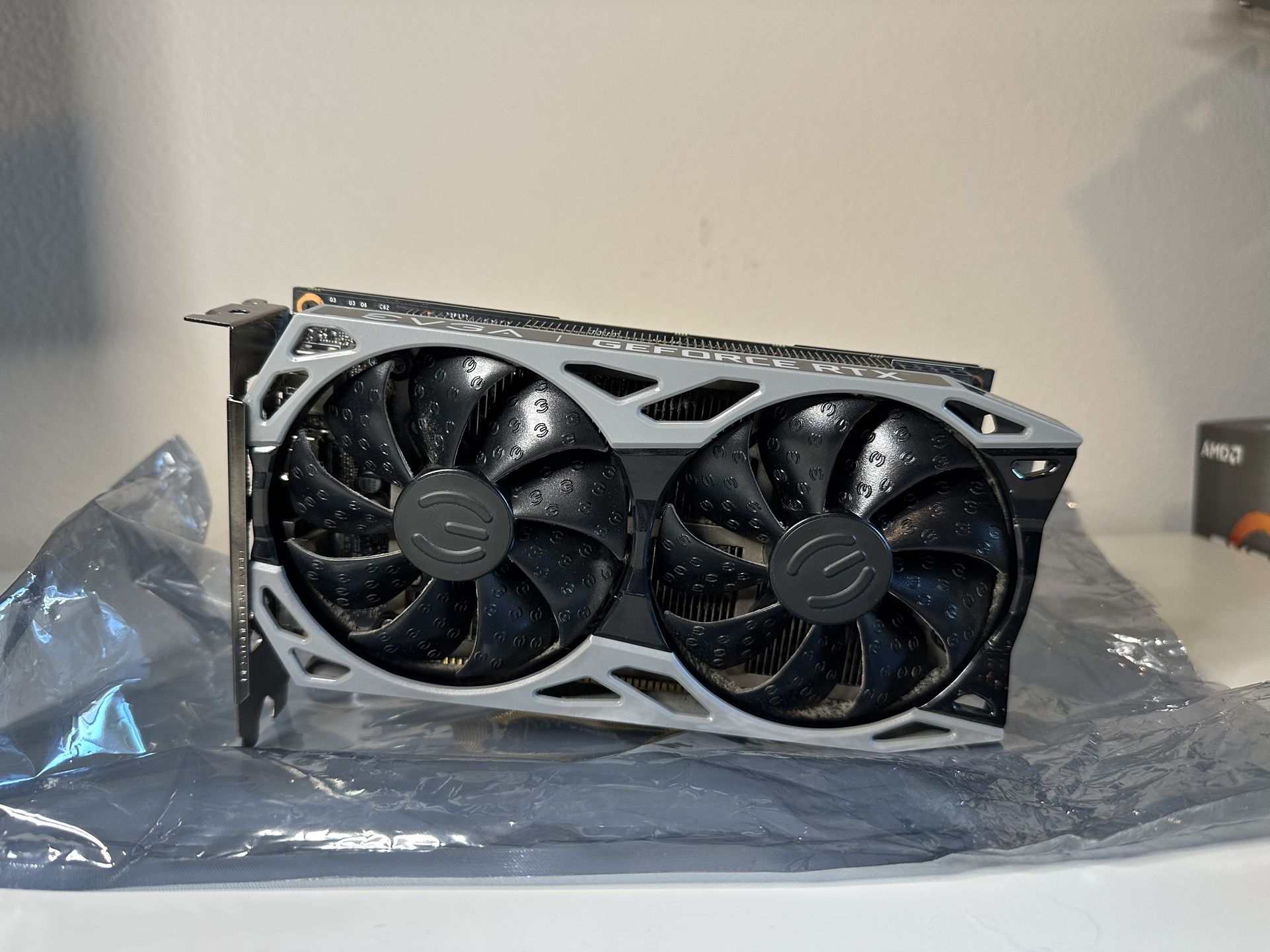 EVGA GeForce RTX 2060 6GB GDDR6 Graphics Card