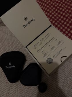 Therabody Theragun Massage Gun with Case