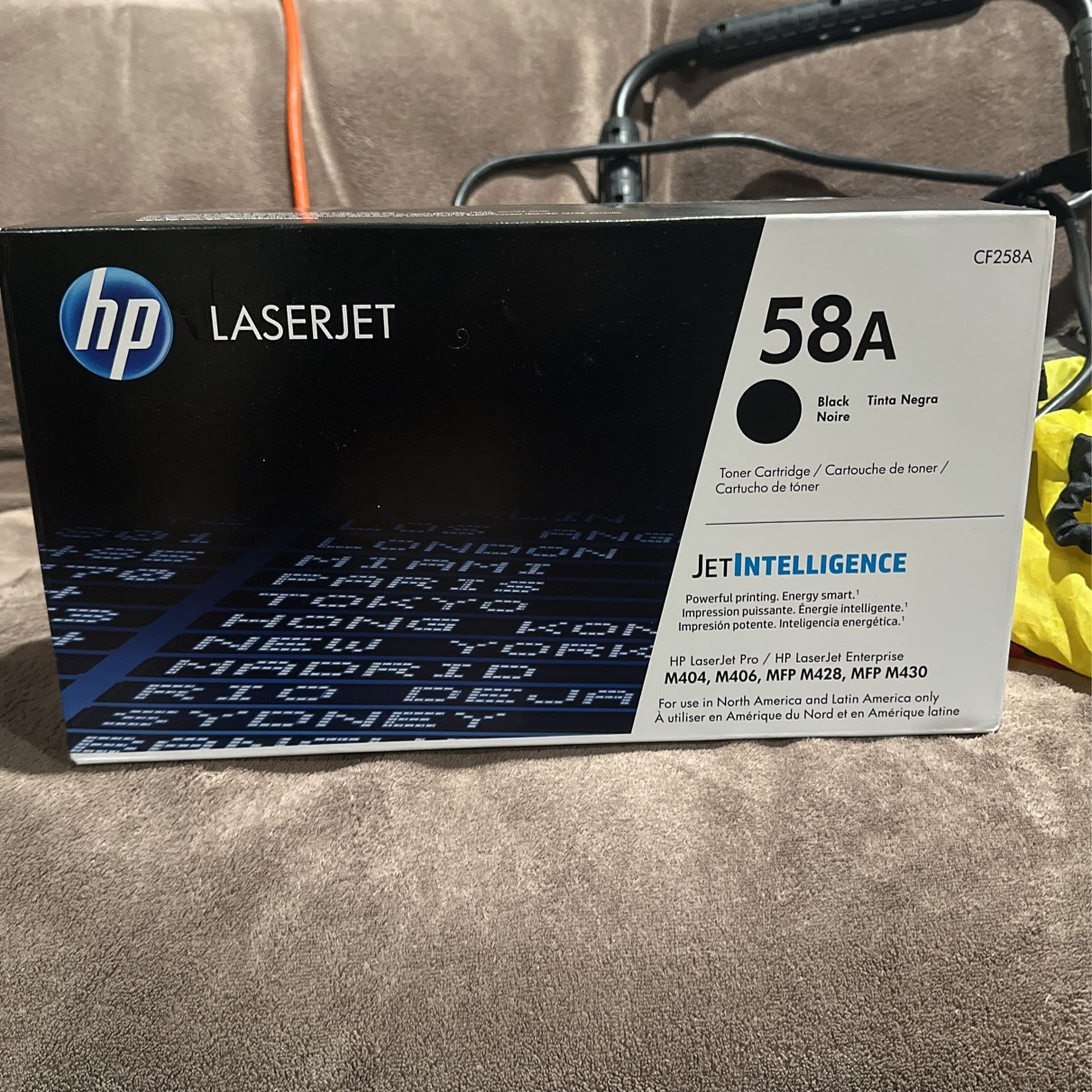 Laserjet 58A HP
