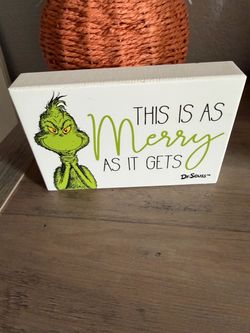 The grinch