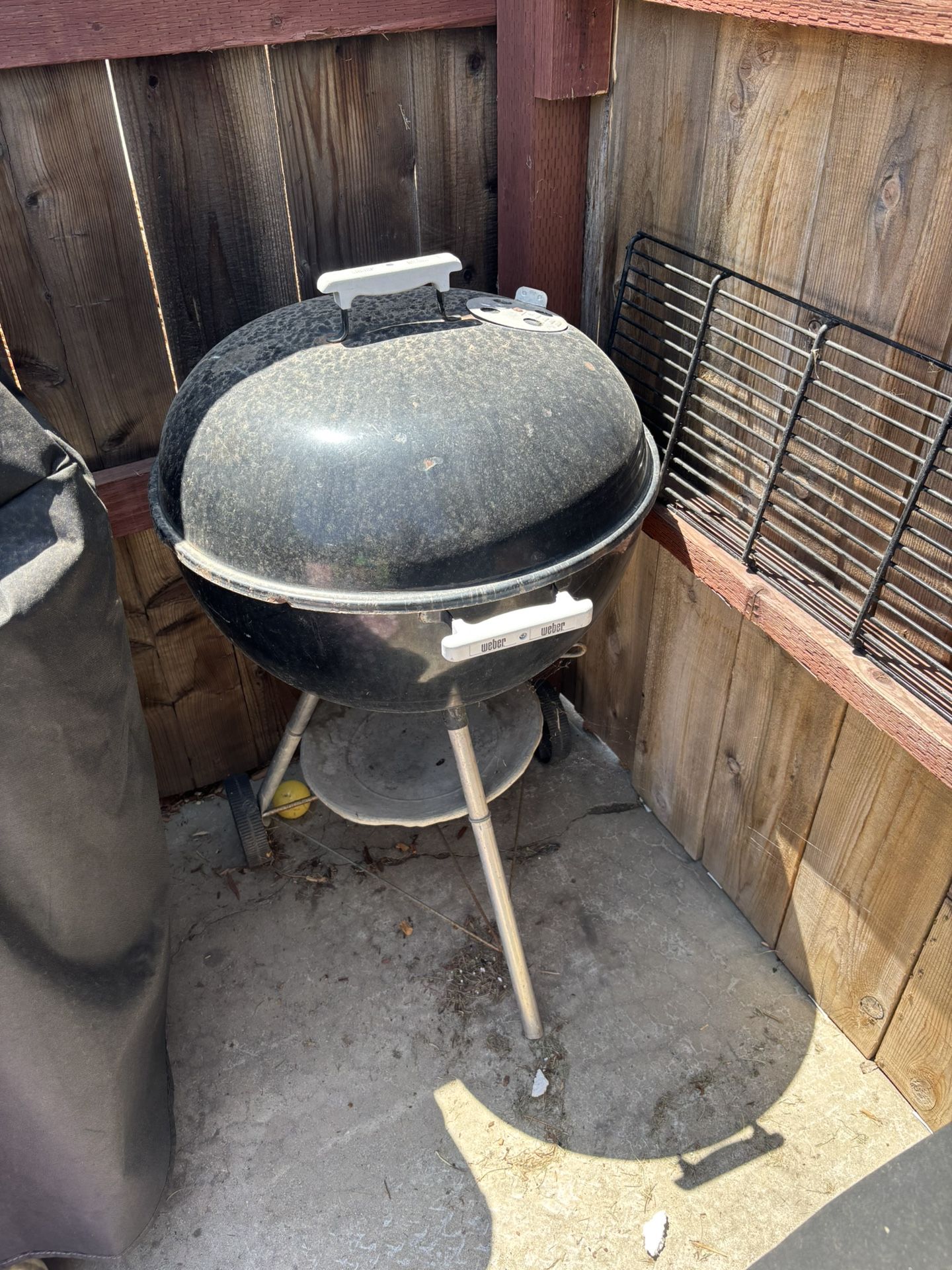 Webber Grill