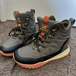 Little Kid Hiking Boots Size 11 
