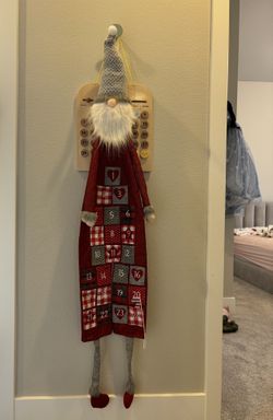 Santa Claus Calendar