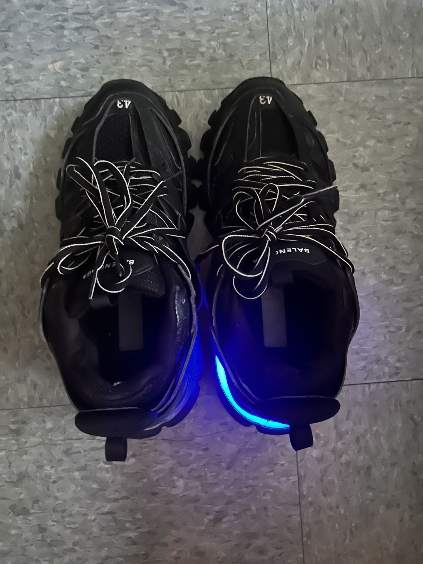 Balenciaga LED